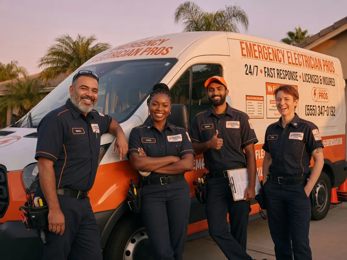 Emergency Electrician company in Cable, OH