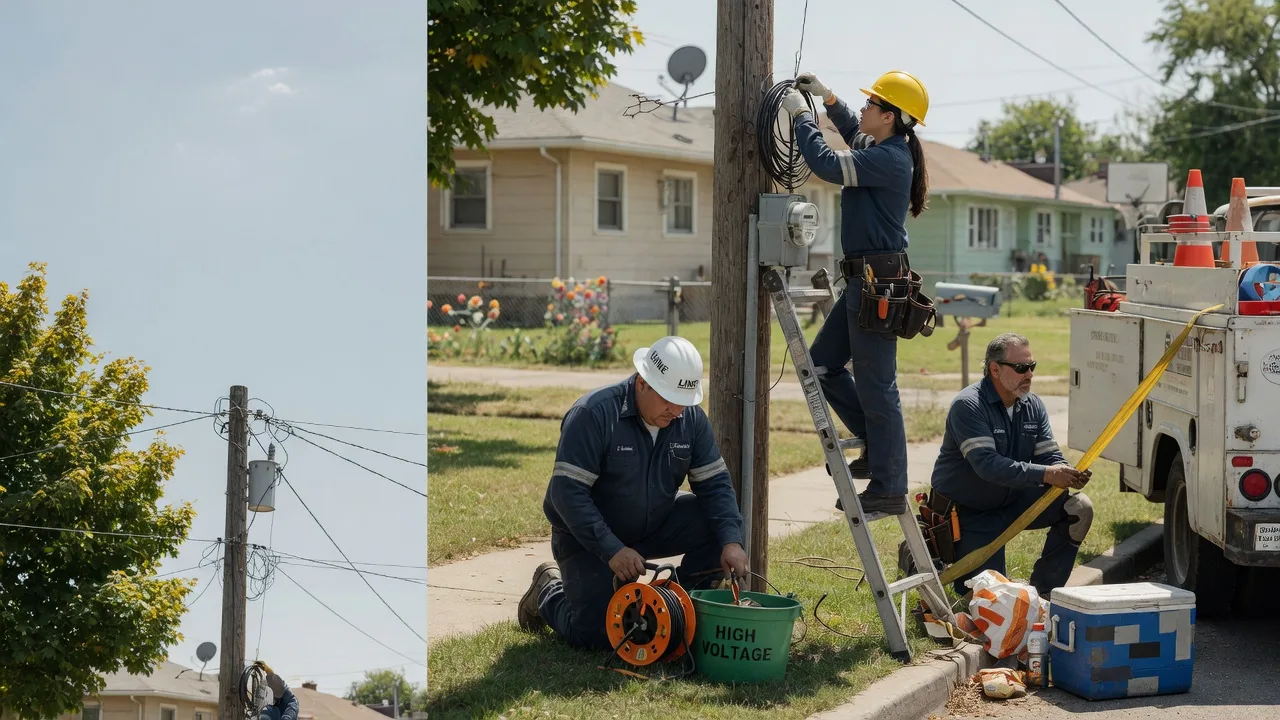 Emergency Electrician in Cable, OH near me